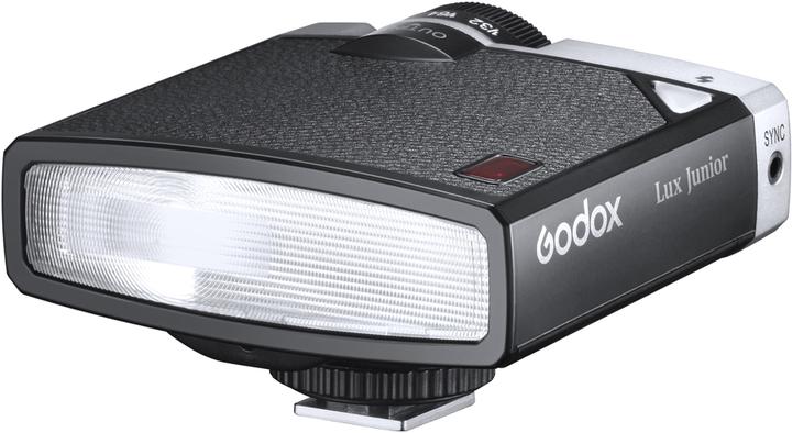 Godox Lux Junior (Plug-on flash, Sony, Olympus, Fujifilm, Canon, Nikon)