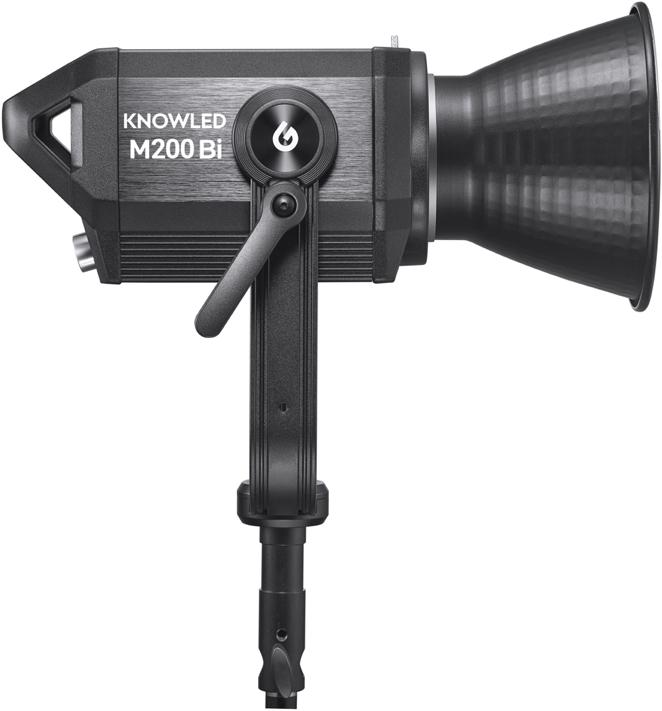 Produktbild Godox M200Bi LED Bi color Knowled (Studioleuchte)