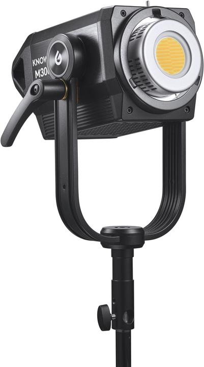 Actual product image Godox M300Bi LED Bi colour Knowled (Video light)