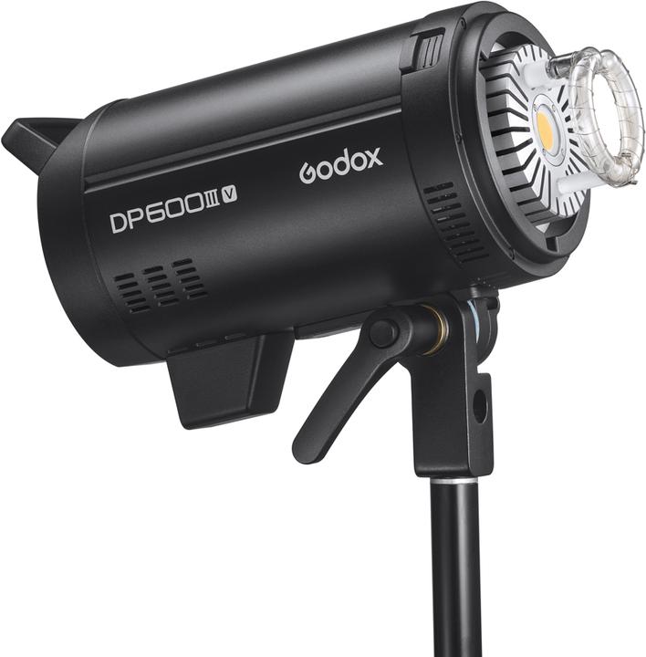 Actual product image Godox DPIII600V (600 W, Flash head)