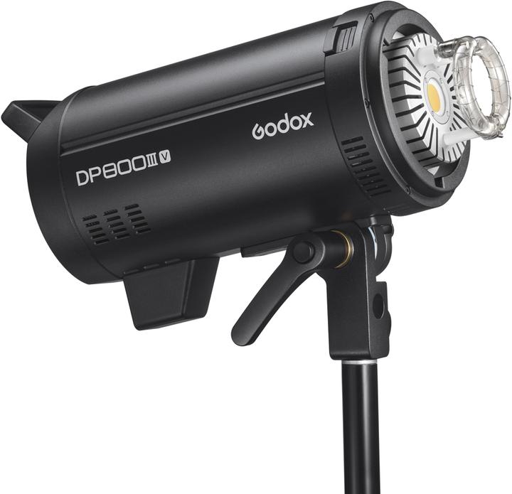 Produktbild Godox DPIII800V (800 W, Blitzkopf)