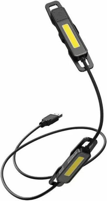 Actual product image Nitecore UT05 Ultra Lightweight Outdoor Waist Light (400 lm)