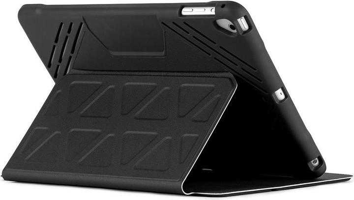 Actual product image Targus 3D Protection (iPad 2018 (6th gene), iPad 2017 (5th gene), iPad Air, iPad Air 2014 (2. Gen), iPad Pro 9.7 2016 (1. Gen))