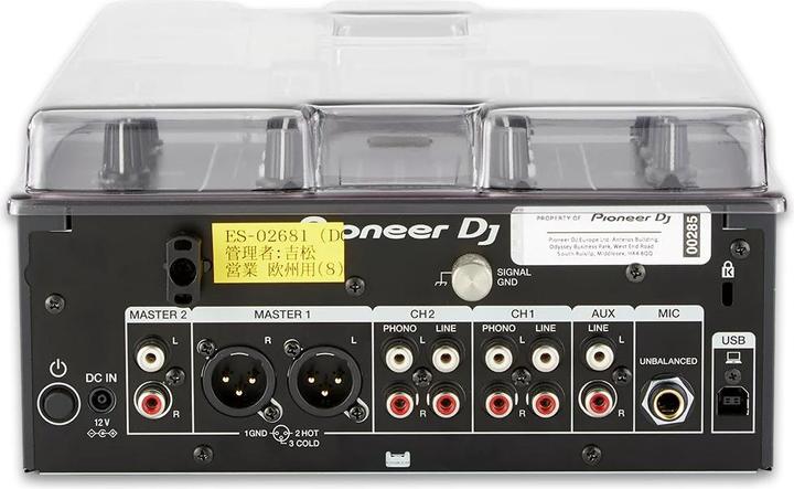 Image du produit Decksaver Pionnier DJM-250 MK2 / DJM-450 MK2