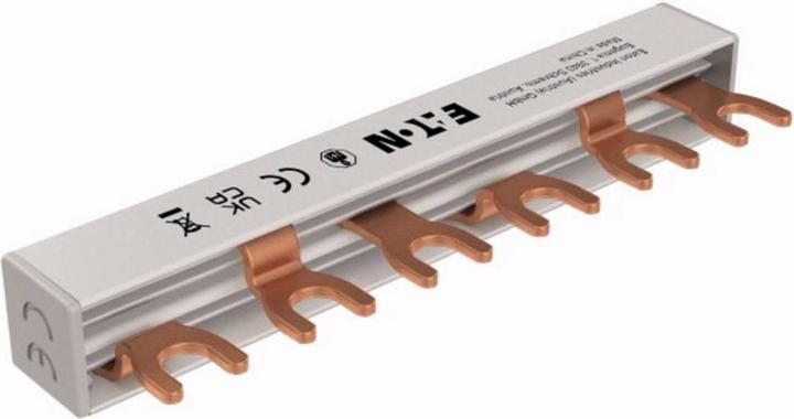 Produktbild Eaton Gabelverschienung 3-phasig EVGK-3PHAS/6MODUL