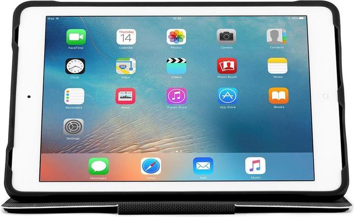 Actual product image Targus 3D Protection (iPad 2018 (6th gene), iPad 2017 (5th gene), iPad Air, iPad Air 2014 (2. Gen), iPad Pro 9.7 2016 (1. Gen))