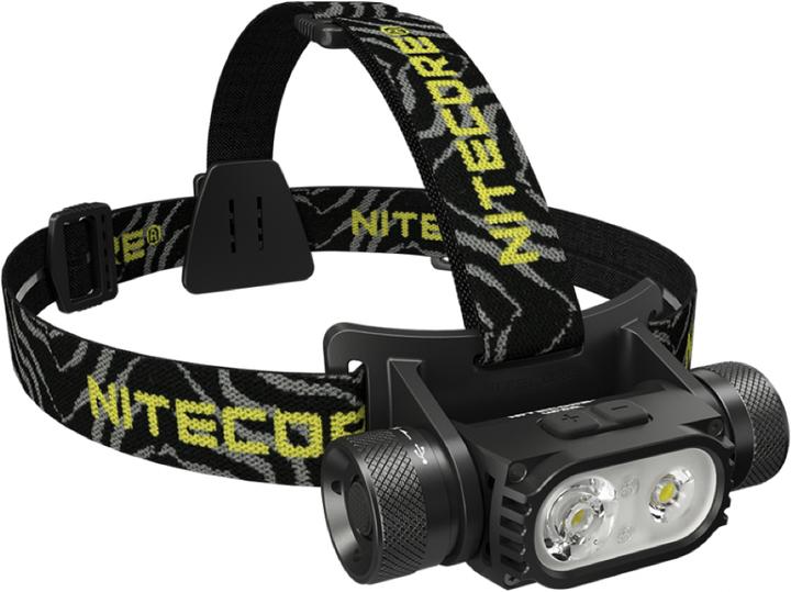 Produktbild Nitecore HC68 - 2000 Lumen, E-Focus (2000 lm)