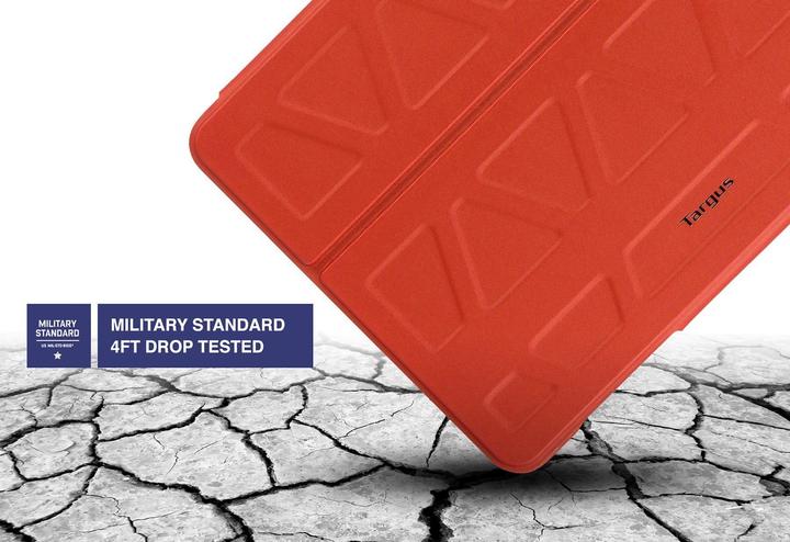 Actual product image Targus 3D Protection (iPad 2018 (6th gene), iPad 2017 (5th gene), iPad Air, iPad Air 2014 (2. Gen), iPad Pro 9.7 2016 (1. Gen))