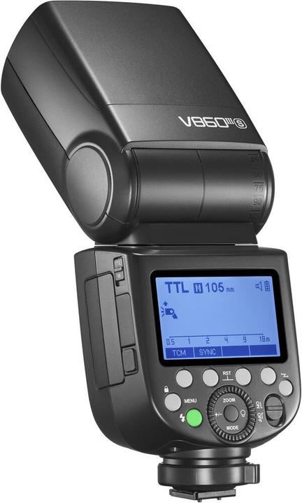 Produktbild Godox Speedlite V860III Sony X2 Trigger Kit (Aufsteckblitz, Godox)