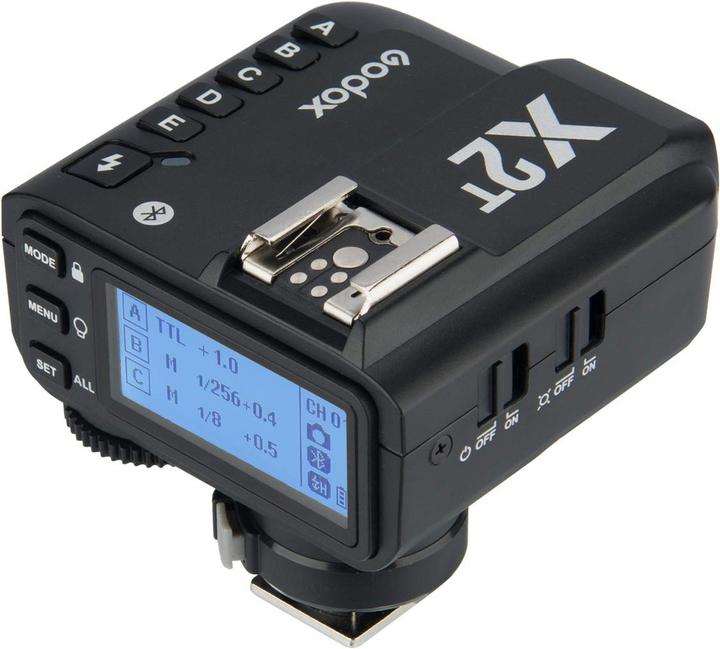 Produktbild Godox Speedlite V860III Sony X2 Trigger Kit (Aufsteckblitz, Godox)