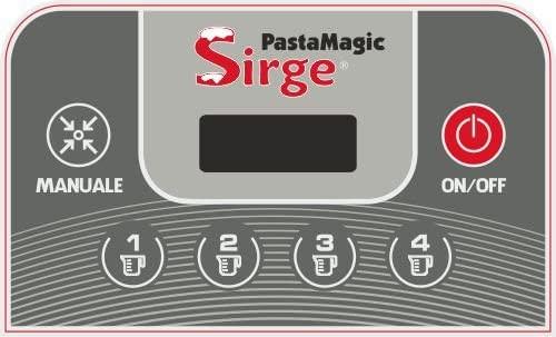 Immagine prodotto Sirge Pastmagic