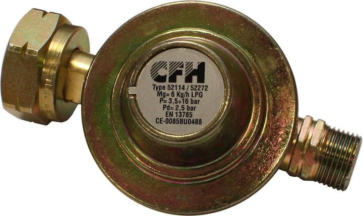 Immagine prodotto CFH Regolatore di pressione del gas DR272