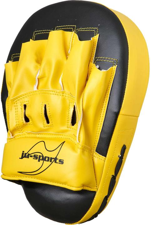 Produktbild Ju-Sports Handpratzen vorgebogen