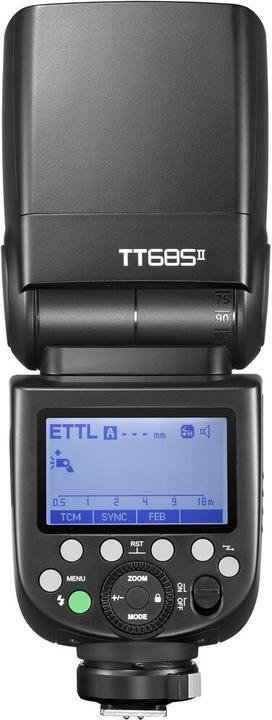 Produktbild Godox Speedlite TT685 II Olympus/Panasonic Lightshaper Kit (Olympus, Panasonic)