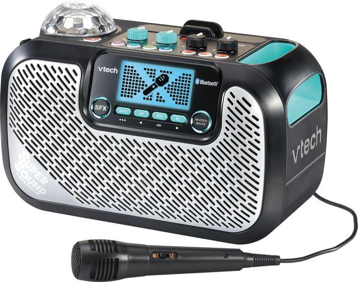 Actual product image VTech Supersound Karaoke