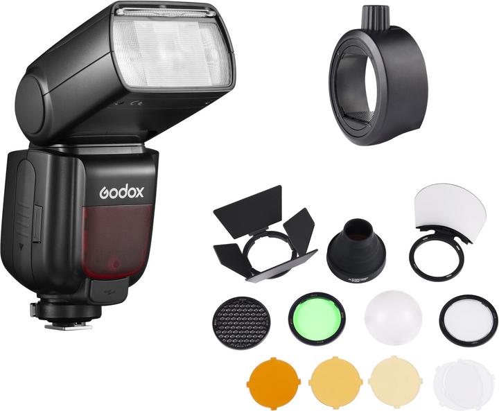 Produktbild Godox Speedlite TT685 II Olympus/Panasonic Lightshaper Kit (Olympus, Panasonic)