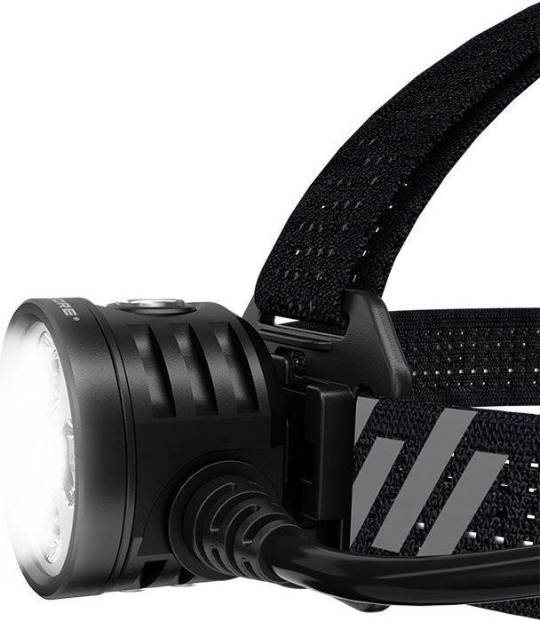 Produktbild Nitecore HU60 - 1600 Lumen, elektronischer Fokus inkl. Fernbedienung (1600 lm)