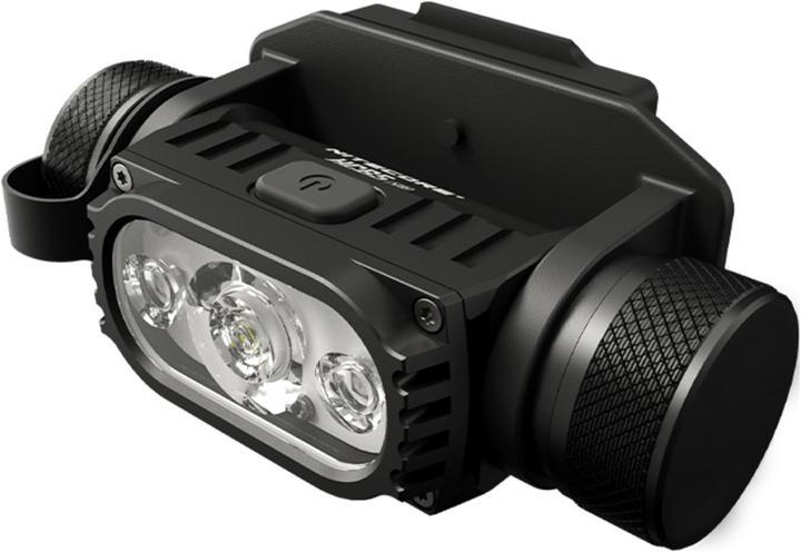Produktbild Nitecore HC65M V2 - 1750 Lumen, drei Lichtquellen, inkl. Akku und NVG-Halterung (1750 lm)