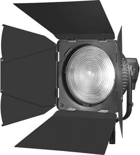 Image du produit Godox Porte-fenêtre de Fresnel LB-02 (Coupe-flux, 25.40 cm)