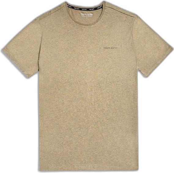 Teddy Smith t-shirt nark chine