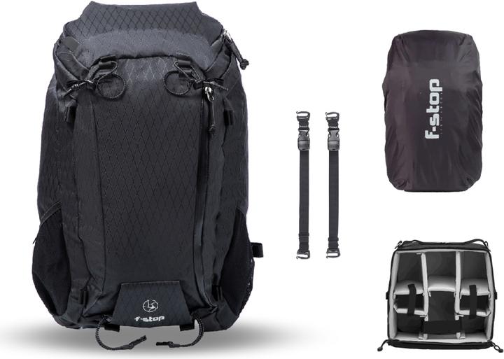 Actual product image F-Stop DuraDiamond Ajna Essentials Bundle (37 l)