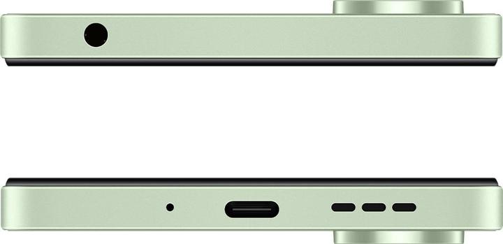 Actual product image Xiaomi Redmi 13C (128 GB, Clover green, 6.74", Dual SIM, 50 Mpx, 4G)