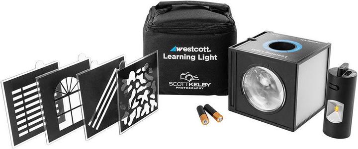 Produktbild Westcott Learning Light by Scott Kelby (Westcott)