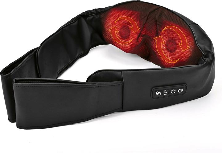 Actual product image Vitalmaxx Neck massage cushion