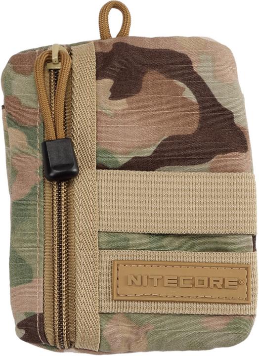 Image du produit Nitecore NPP10 Everyday Carry Pocket Pouch Camo