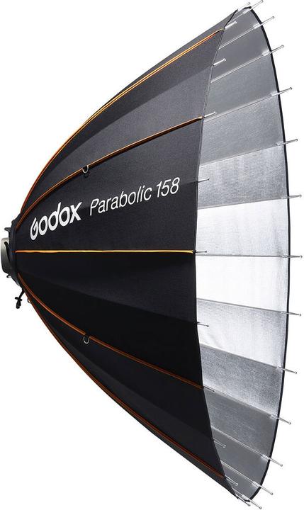 Immagine prodotto Godox Riflettore parabolico Zoom Box P158Kit (Godox)