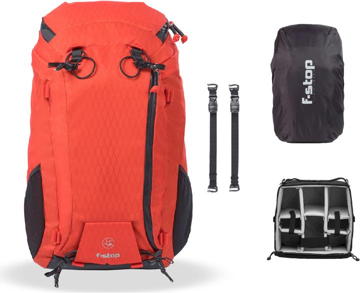 Produktbild F-Stop DuraDiamond Ajna Essentials Bundle Magma (37 l)