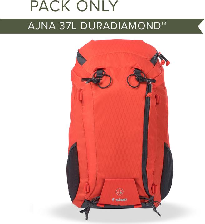 Produktbild F-Stop DuraDiamond Ajna Essentials Bundle Magma (37 l)