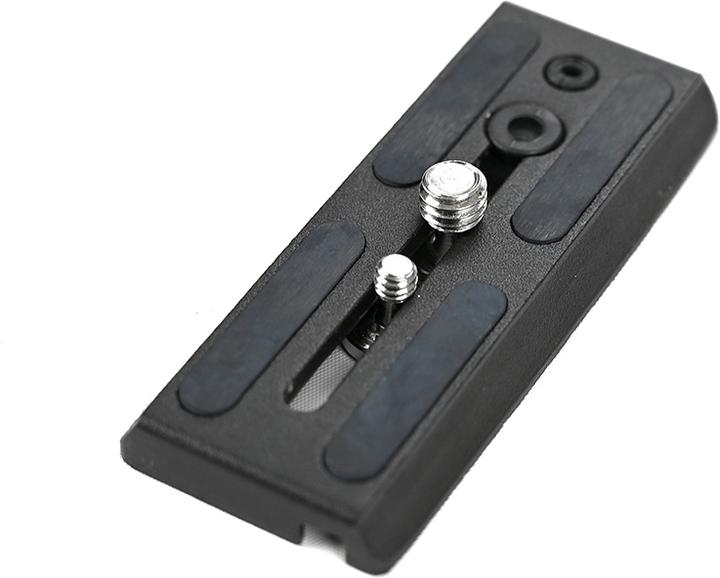 Actual product image Caruba Videostar 177 Pro Videostatief + vloeistof gedempte kop