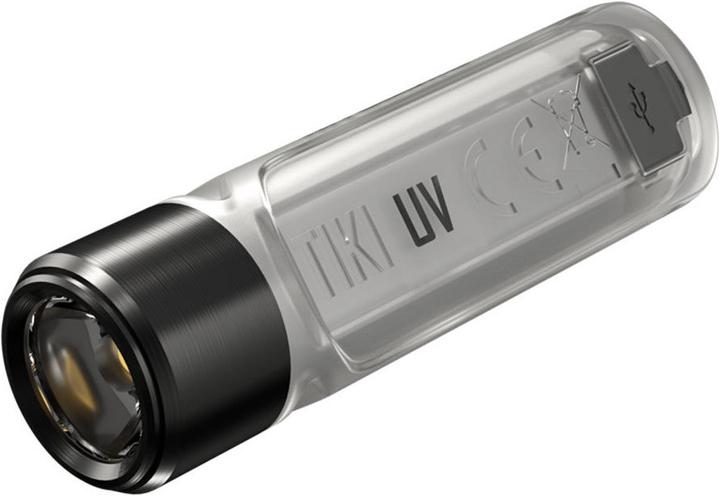 Produktbild Nitecore TIKI UV - 1000mW (5.50 cm, 300 lm)