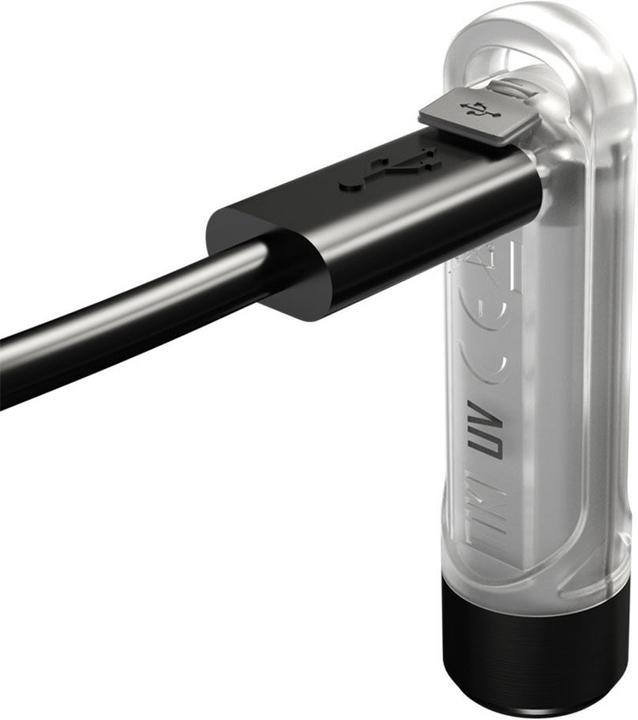 Produktbild Nitecore TIKI UV - 1000mW (5.50 cm, 300 lm)