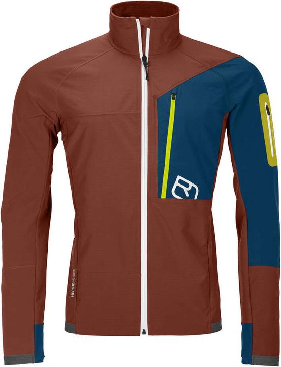 Actual product image Ortovox Berrino Jacket (XXL)