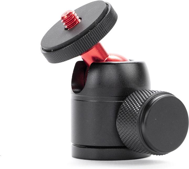 Image du produit Caruba Tête de boule rouge