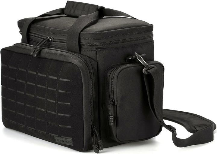 Actual product image Nitecore Range Bag RB10, black (Camera shoulder bag, 20 l)