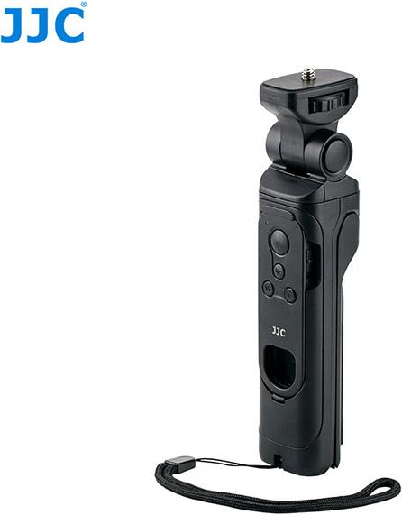 JJC TP C1 Shooting Grip con telecomando wireless (sostituisce l'impugnatura del treppiede Canon HG