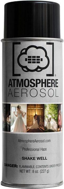 Actual product image Atmosphere Aerosol Haze Spray