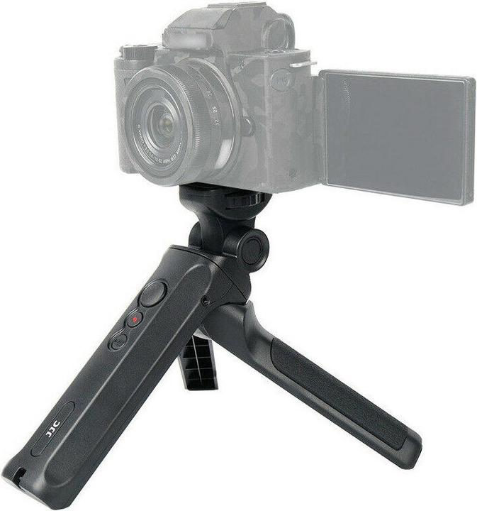 Actual product image JJC TP PA1 Shooting Grip with Wireless Remote (replaces Panasonic DMW SHGR1 tripod grip)