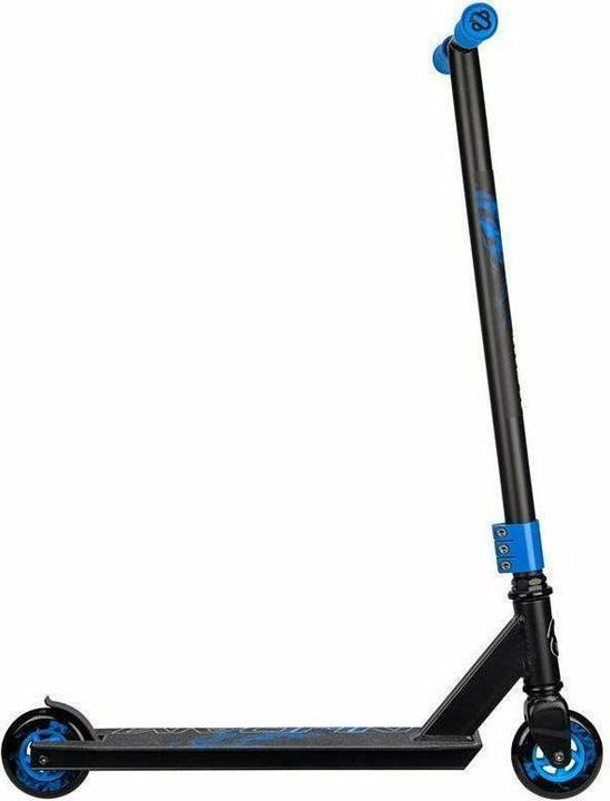 Image du produit Nijdam Trick scooter N42CA03 Noir / Bleu / Blanc