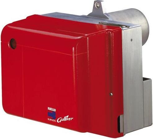 Actual product image Megatherm MILTON oil burner gulliver rgo.r 16-27 kw