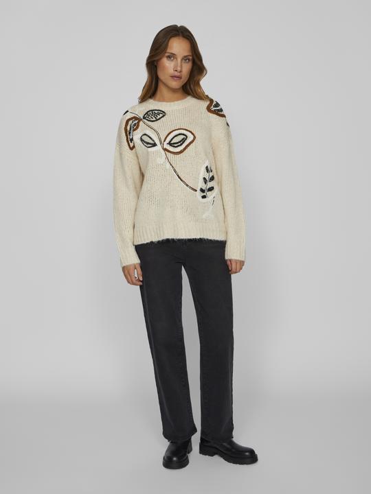 Produktbild Vila Rundhals Strickpullover (M)