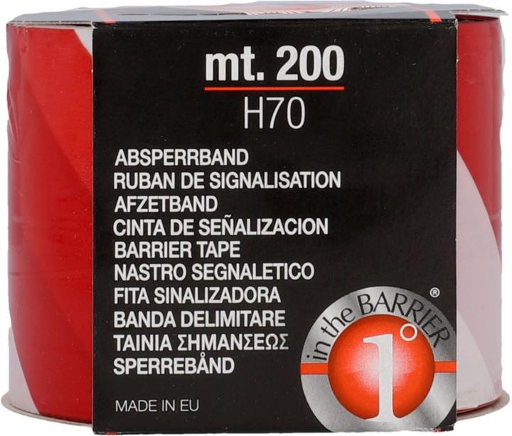 Immagine prodotto X-Tec Nastro barriera