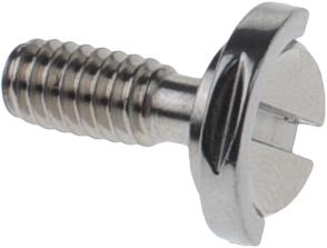 Produktbild Caruba 1/4" Schroef met D Ring Extra Lang (Stativ Schwenkgriff)