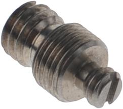 Immagine prodotto Caruba Adattatore 3/8" M10 1/4" Maschio (Adattatore per stativo)