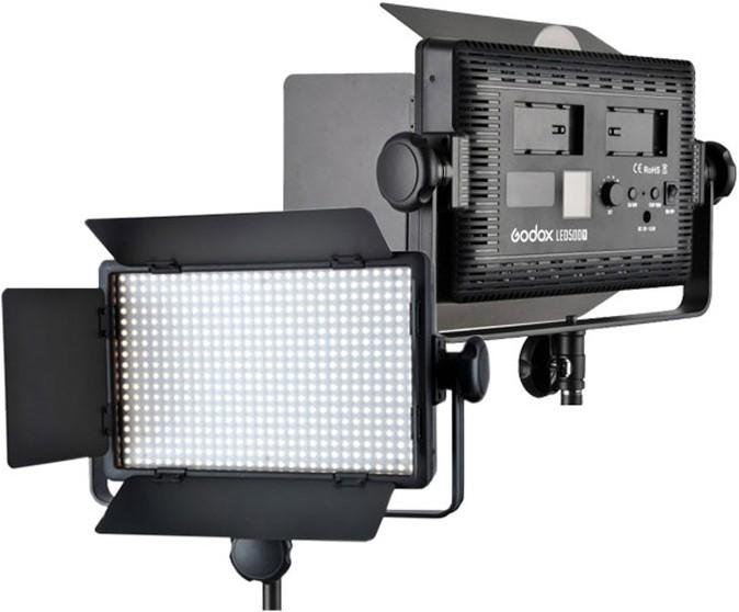Immagine prodotto Godox LED 500C (Videocamera)