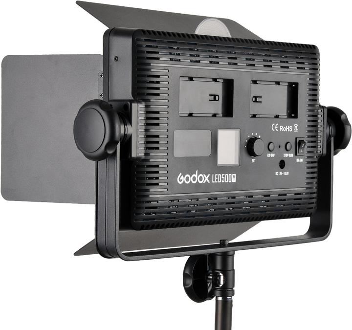 Immagine prodotto Godox LED 500C (Videocamera)