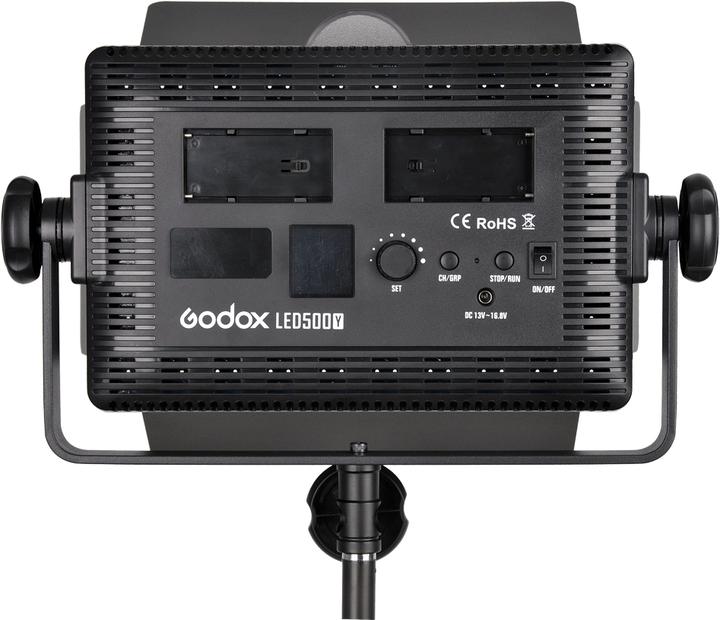 Immagine prodotto Godox LED 500C (Videocamera)